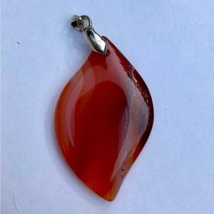 Carnelian Pendant